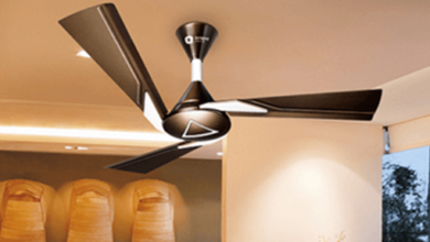Top Factors to Consider When Selecting a DC Ceiling Fan