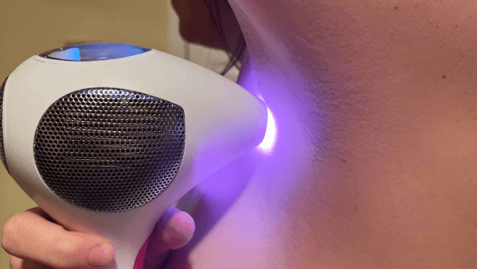 Hair Removal Device