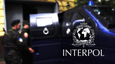 Interpol Indonesiabased 150K