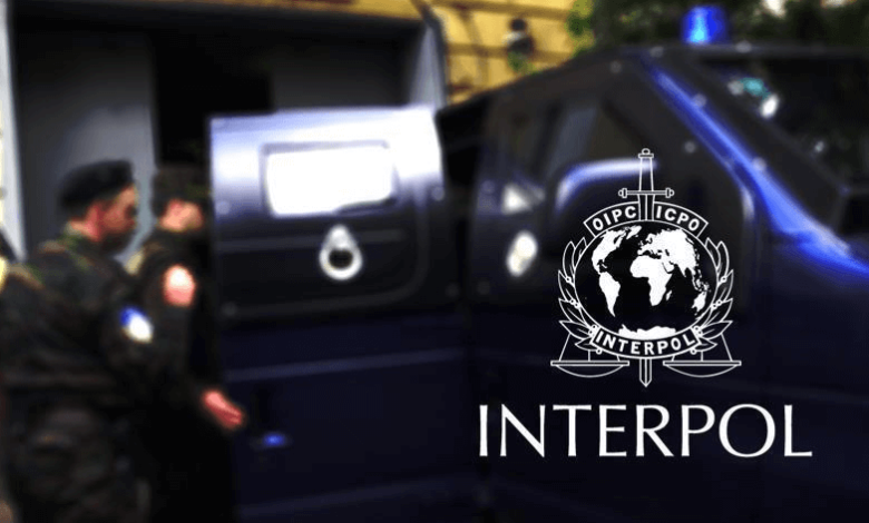 Interpol Indonesiabased 150K