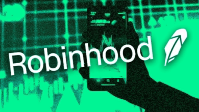 Robinhood 2.1b May Maus Yoy