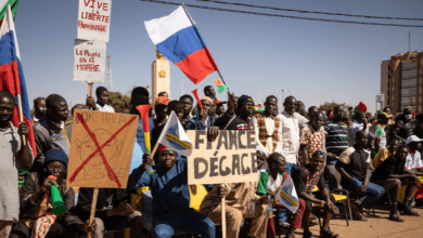 How Russia Burkina Faso Frenchspeaking Saheldwoskin