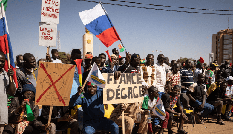 How Russia Burkina Faso Frenchspeaking Saheldwoskin