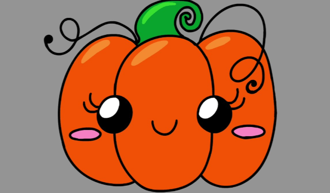 Drawing:6ya5lsy38aw= Cute:60bey1hu9lw= Pumpkin