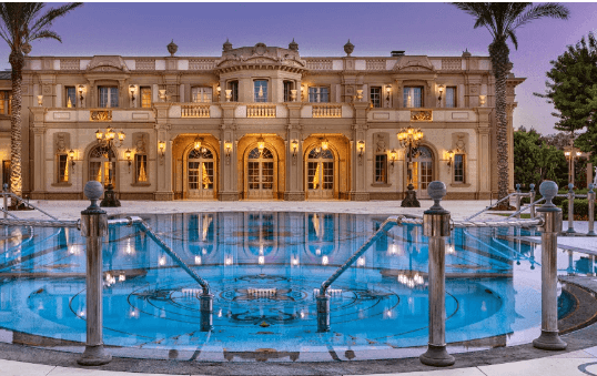 Luxury:0uejwpkak-M= Most Expensive House in the World