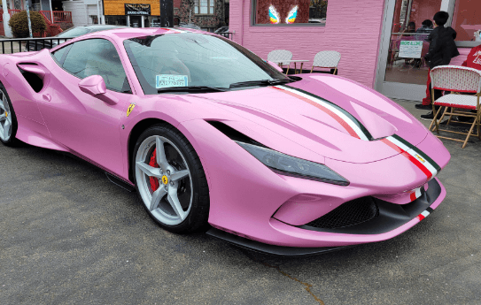 Luxury:7f2tkedoiok= Pink Cars