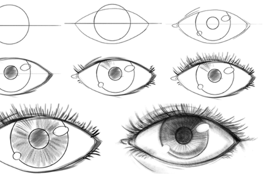 Art:8vi_Pc7clwk= How to Draw Step by Step