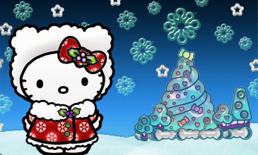 Clip Art:_Izuzpcsulc= Christmas Hello Kitty