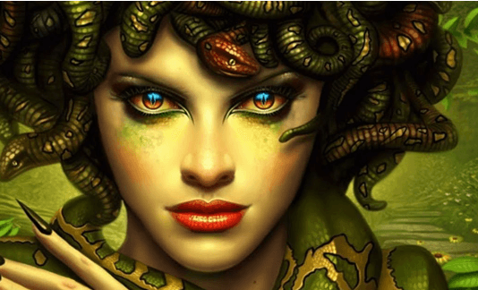 Art:99iwn2gfdzq= Medusa