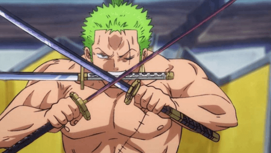 Art:7csqps1u77g= Zoro