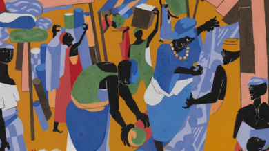 Art:824ryam3sfy= Jacob Lawrence