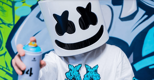 Art:-63sxluetlw= Marshmello