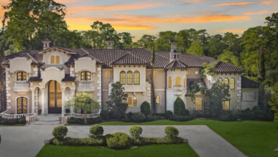 Choiceyourhouse.Com Unparalleled Luxury: Piney Point Home in Houston for $7,500,000