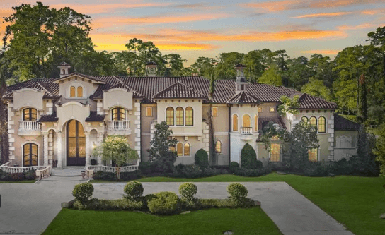 Choiceyourhouse.Com Unparalleled Luxury: Piney Point Home in Houston for $7,500,000