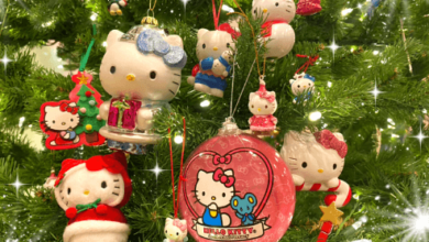 Clip Art:_Izuzpcsulc= Hello Kitty Christmas