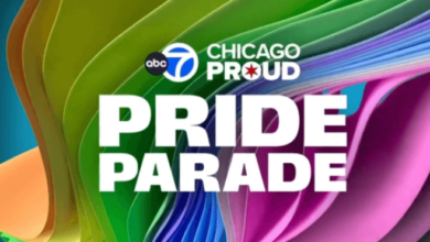 Streaming Live: 53RD Annual Chicago Pride Parade