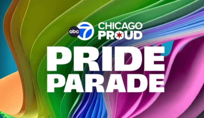 Streaming Live: 53RD Annual Chicago Pride Parade