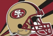 Logo:-Rfhhpijdec= 49ERS Helmet