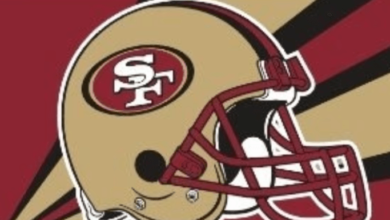 Logo:-Rfhhpijdec= 49ERS Helmet