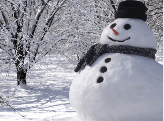 Clipart:Jqlywecateo= Snowman