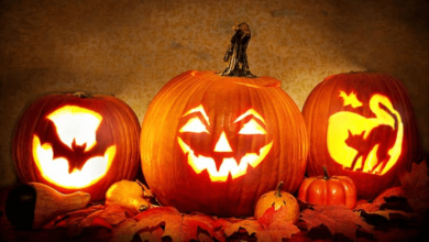 Easy:_Zebjuy-Ijk= Scary Pumpkin Carving Ideas