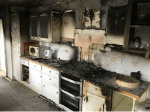 Comprehensive Fire Damage Restoration Services to Rebuild Your Home