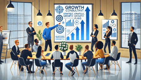 Consulting Services for Business Growth and Development