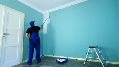 Detailed Painting Services for a Fresh New Look