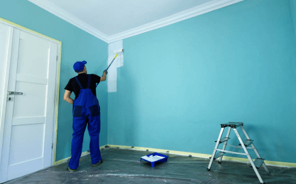 Detailed Painting Services for a Fresh New Look