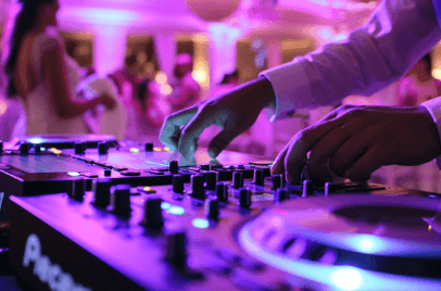 DJ Services to Keep the Party Alive