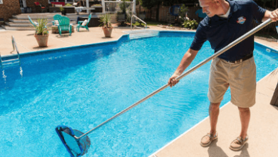 Expert Pool Maintenance Services for Clear, Clean Water