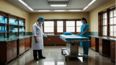 Hospital Services for Comprehensive Medical Care