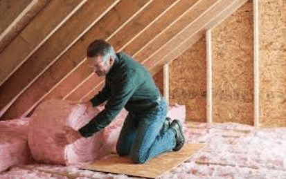 Insulation Services to Improve Energy Efficiency and Comfort