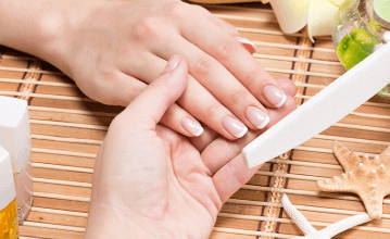 Nail Salon Services for Beautiful Nails and Hands