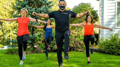 Personal Fitness Training Services for a Healthier Lifestyle