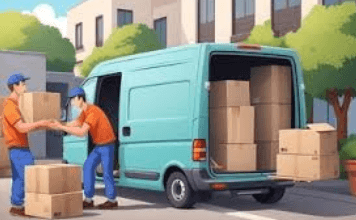 Professional Moving Services for a Smooth Transition