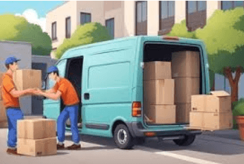 Professional Moving Services for a Smooth Transition