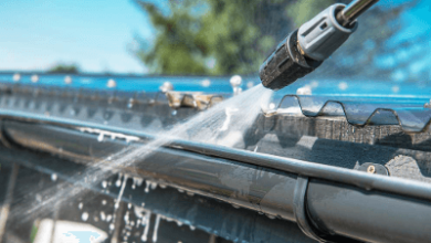 Regular Gutter Cleaning Services to Prevent Damage