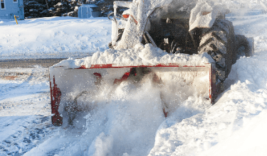 Snow Removal Services for Safe Winter Walkways