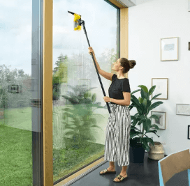 Streak-Free Window Cleaning Services for Your Home or Office