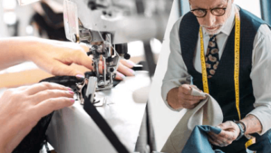 Tailoring Services for Custom-Made Outfits