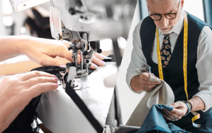 Tailoring Services for Custom-Made Outfits