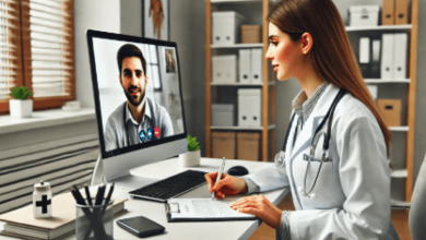 Telehealth Services for Remote Medical Consultations