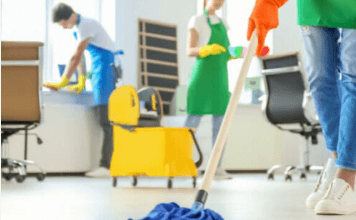 Thorough Home Cleaning Services for a Spotless Environment