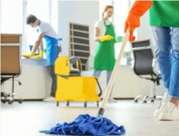 Thorough Home Cleaning Services for a Spotless Environment