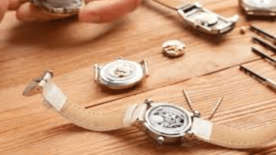 Watch Repair Services for Accurate Timekeeping