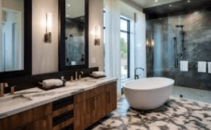 Bathroom Remodeling Services for a Modern, Refreshing Space