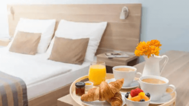 Bed and Breakfast Services for a Homey, Personal Stay