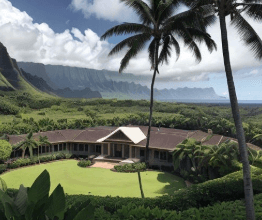 Look Koolau Ranch Mark 270M Hawaiiscrimgeourwired