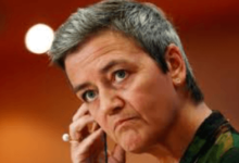 Margrethe Vestager Eu Ai Actespinoza